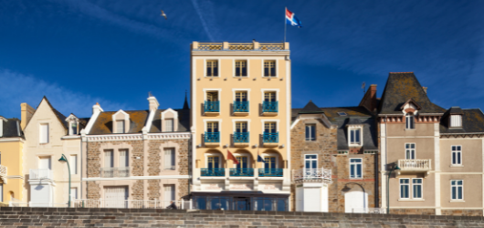 HCCB-Hôtel les Ambassadeurs-Facade